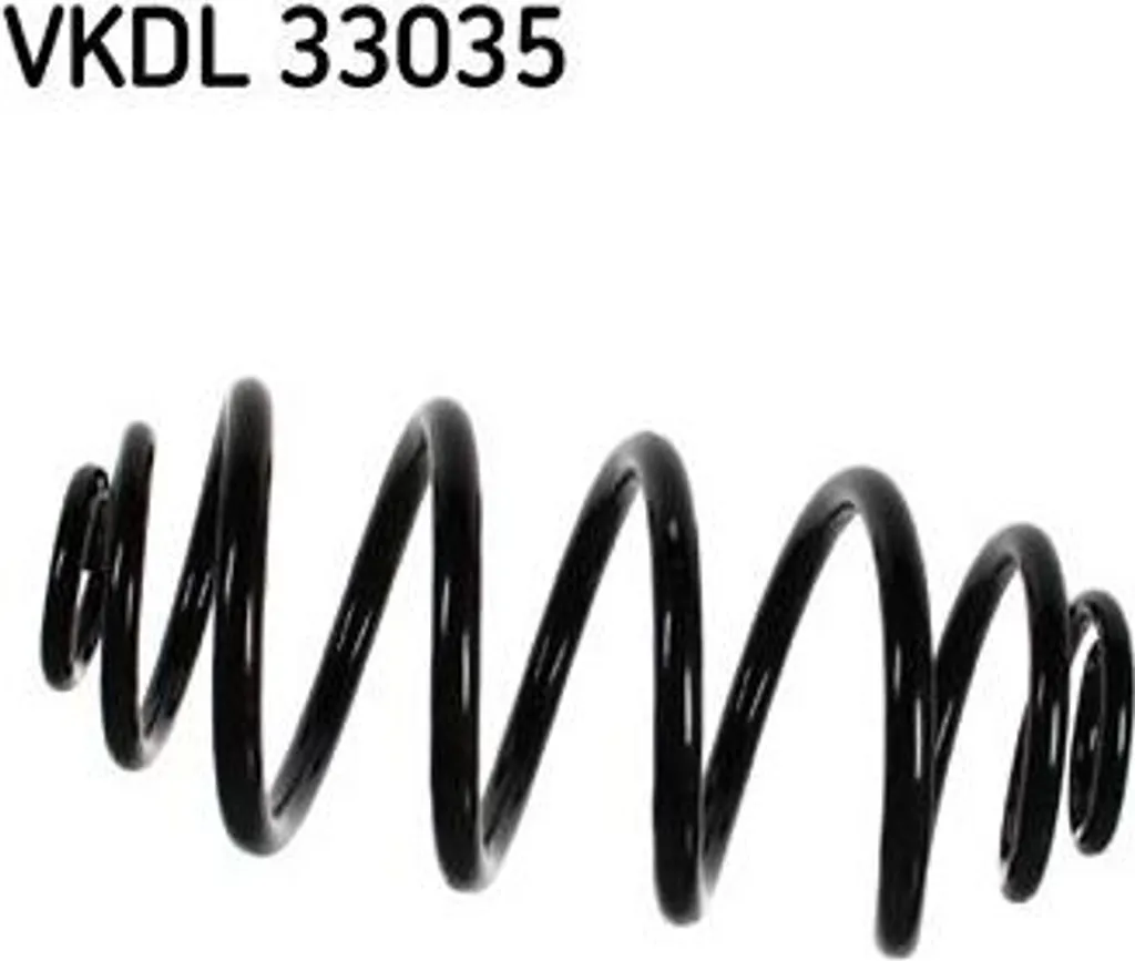 Ressort de Suspension SKF pour Zafira - Qualité OE Référence 13198716