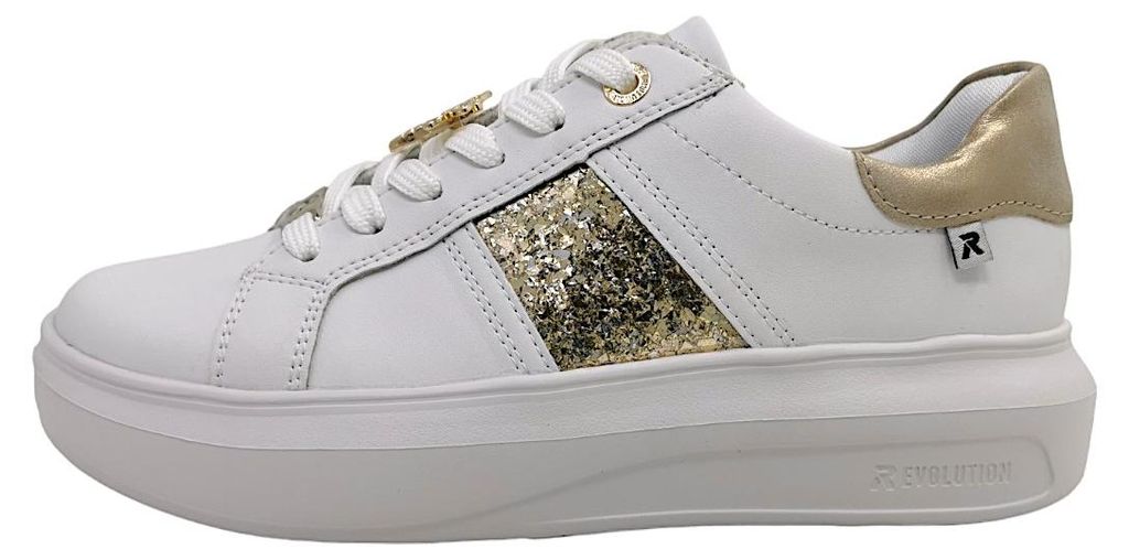 Scarpe da ginnastica da donna Rieker, modello stringato, Immagine del prodotto 