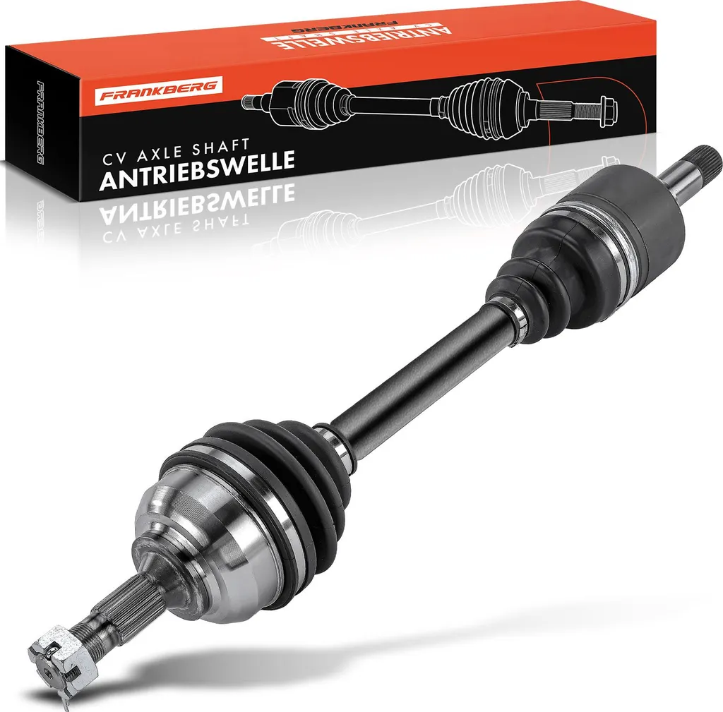 Arbre de transmission avant droit : Réparation Citroën C4 Peugeot 307