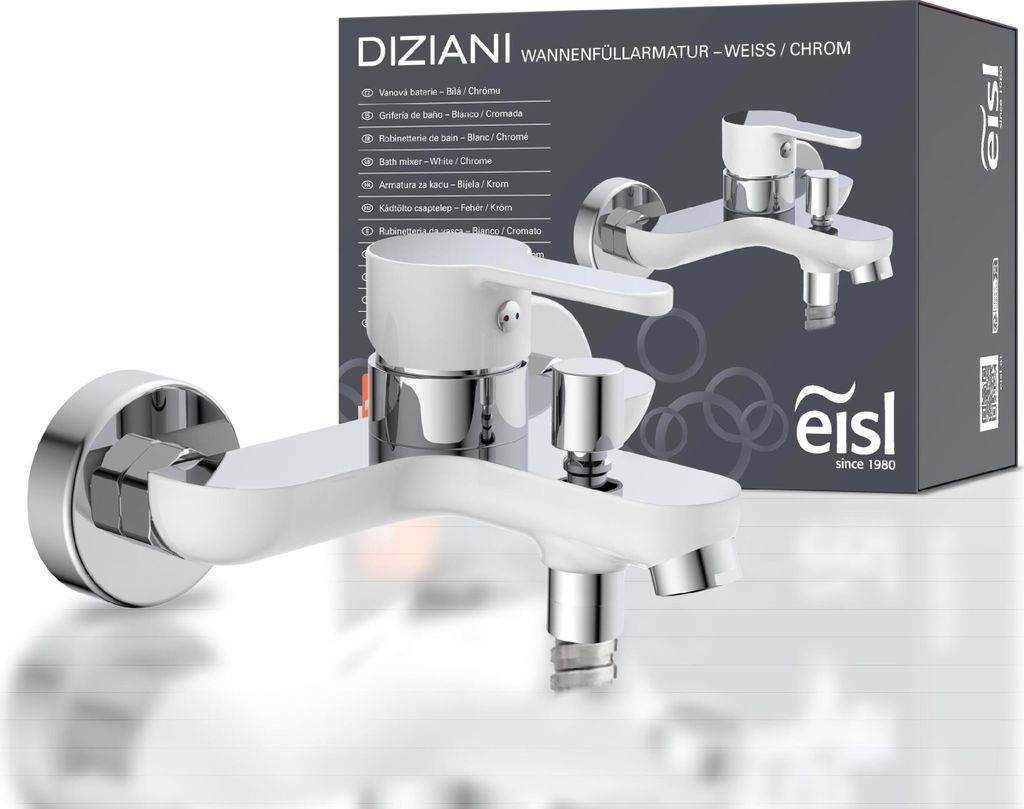 eisl vanová baterie DIZIANI, vanová baterie, vanová Obrázek produktu 
