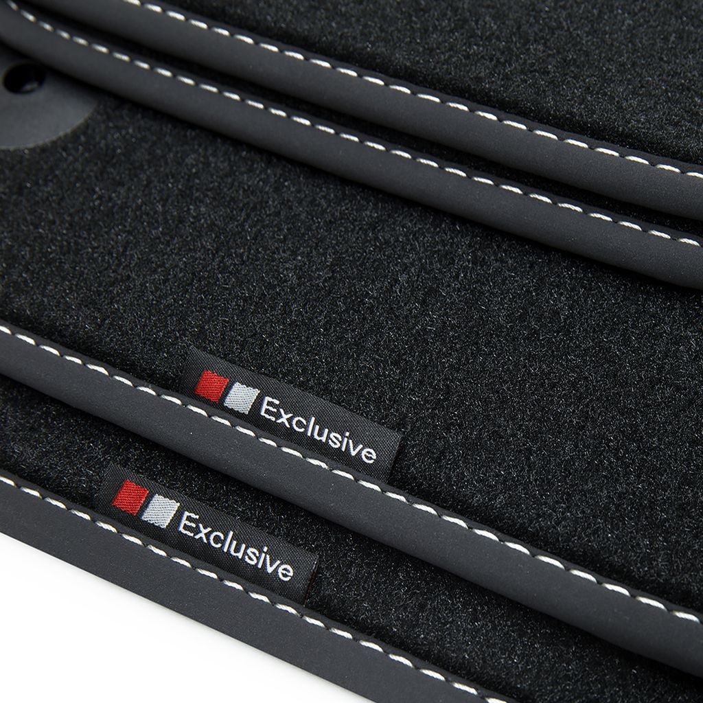 Exclusive Design Fußmatten für Mazda CX-5 2
