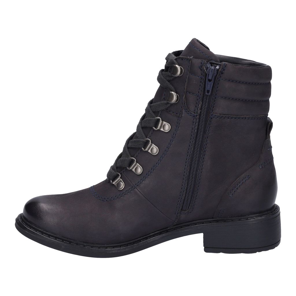 JOSEF SEIBEL Selena 52 | Stiefelette für Damen | Blau