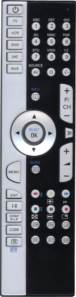 Ricambio Telecomando Medion MSN40023398 per TV LCD | Alta Qualità