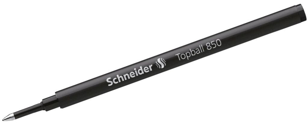 10x Schneider SN8501 Wkład kulkowy Topball 850 - 0,5 mm, Zdjęcie produktu 