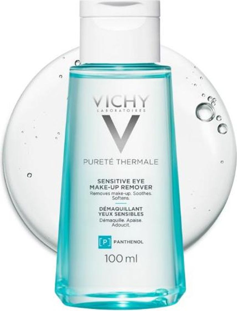 Vichy Purete Thermale Zklidňující odličovač očí 100 ml Obrázek produktu 