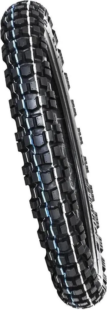 Pneu moto tout-terrain Motoz Tractionator Rallz 120/70-19 avant TL