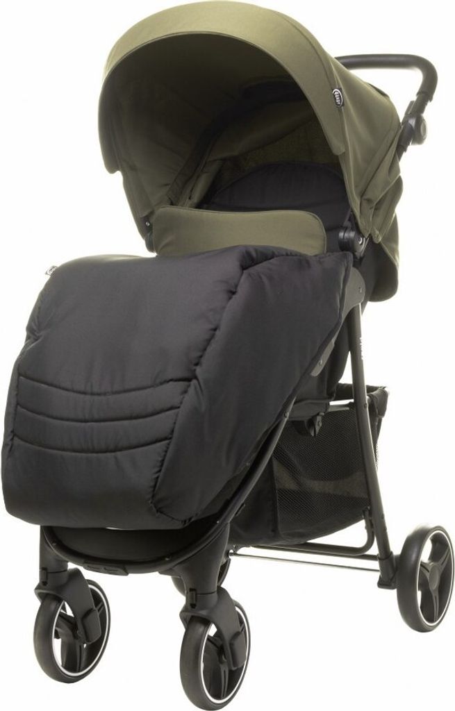 4BABY Rapid sportovní kočárek Velký lehký kočárek nastavení Obrázek produktu 5