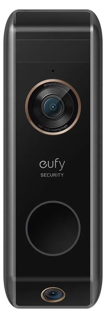 Sonnette Connectée Eufy E8213G11 Haute Définition avec Audio et Batterie - 14