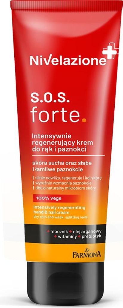 Intensiv regenerierende Hand- und Nagelcreme, 100 ml