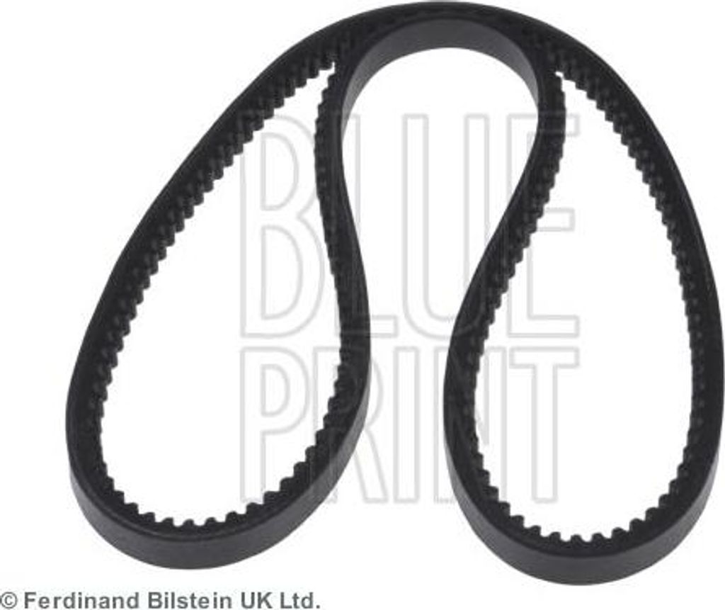 BLUE PRINT AD13V1090 Keilriemen OE 4982547 kompatibel mit Ranger, Mini, Punto, Corvette, Bluebird, C5