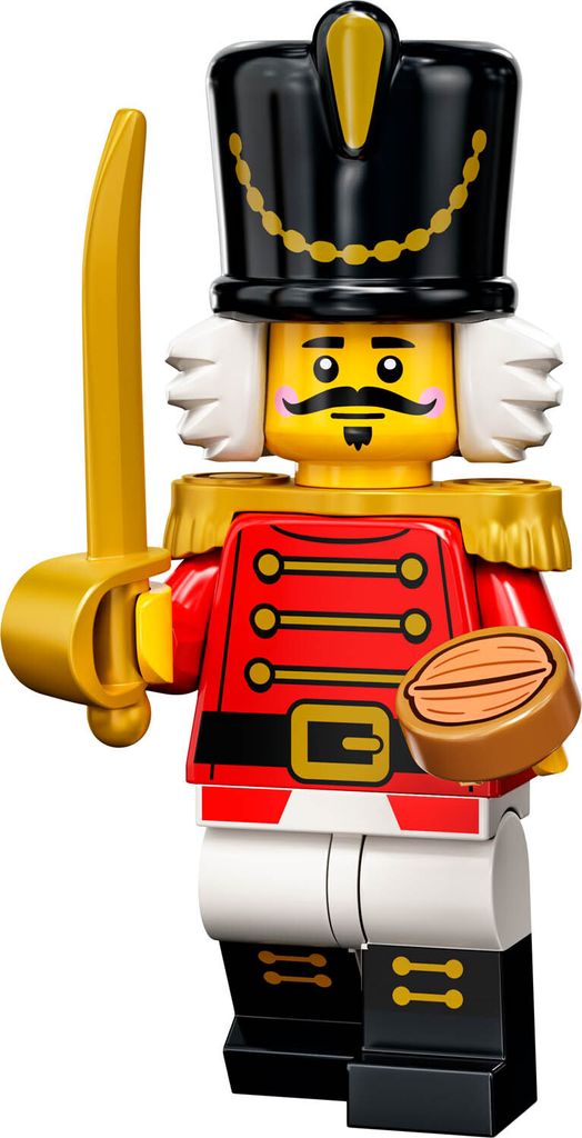 LEGO Minifigures 71034 - Serie 23 - 01 - Nussknacker