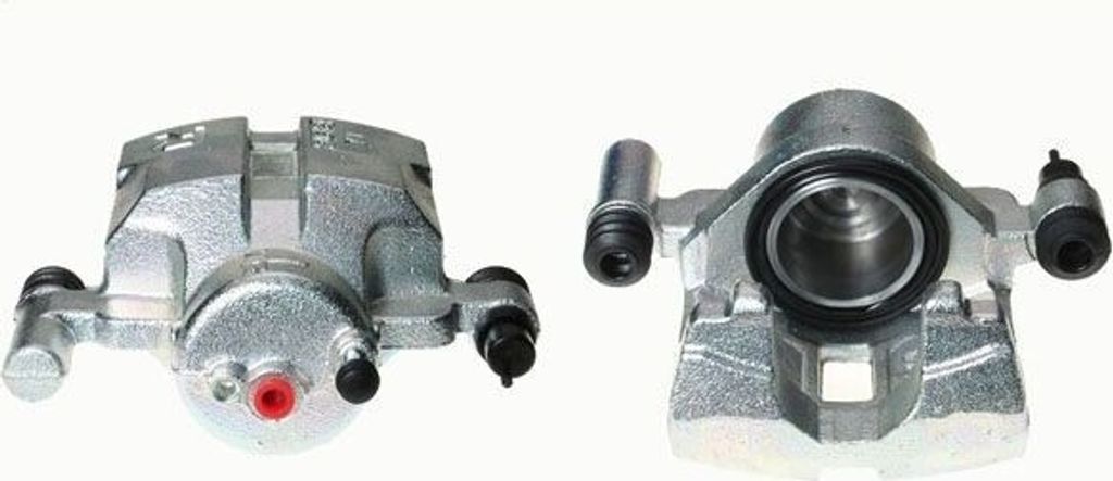 MAPCO Bremssattel Vorne Rechts für MAZDA 6 (GG) 4394