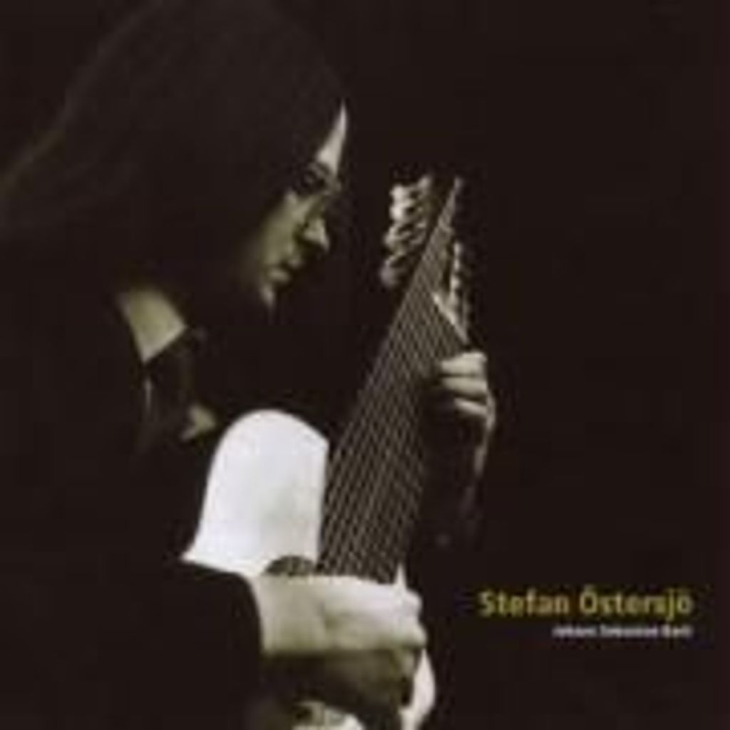 Östersjö, S: Werke für Gitarre