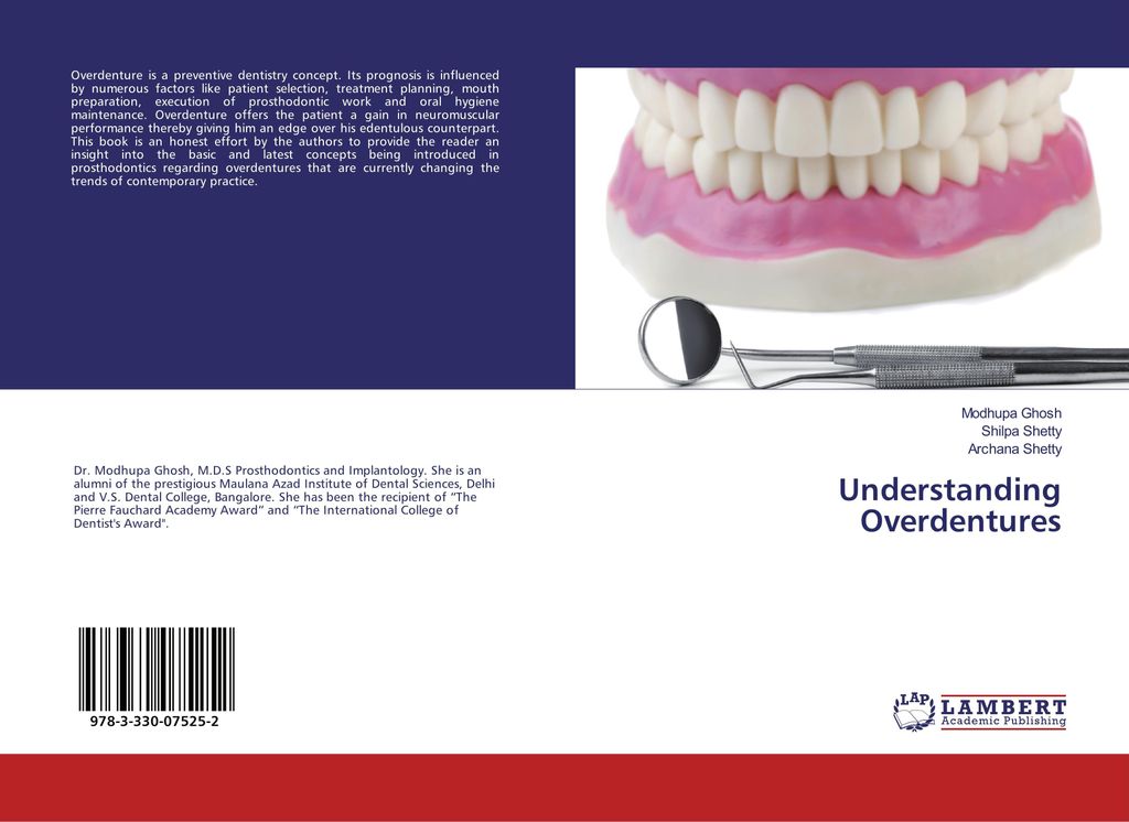 Understanding Overdentures