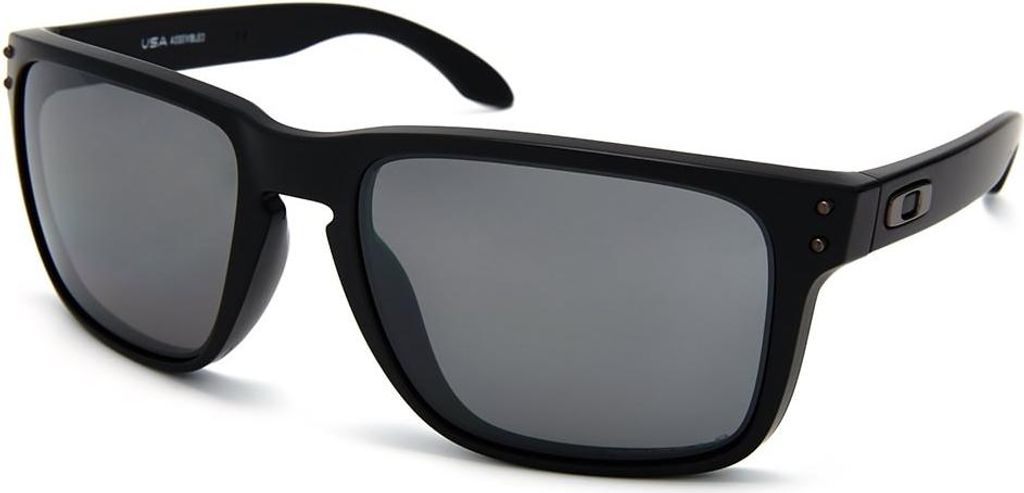 Oakley Holbrook XL 941705 Matte Black/Prizm Black Polarized Obrázok produktu 