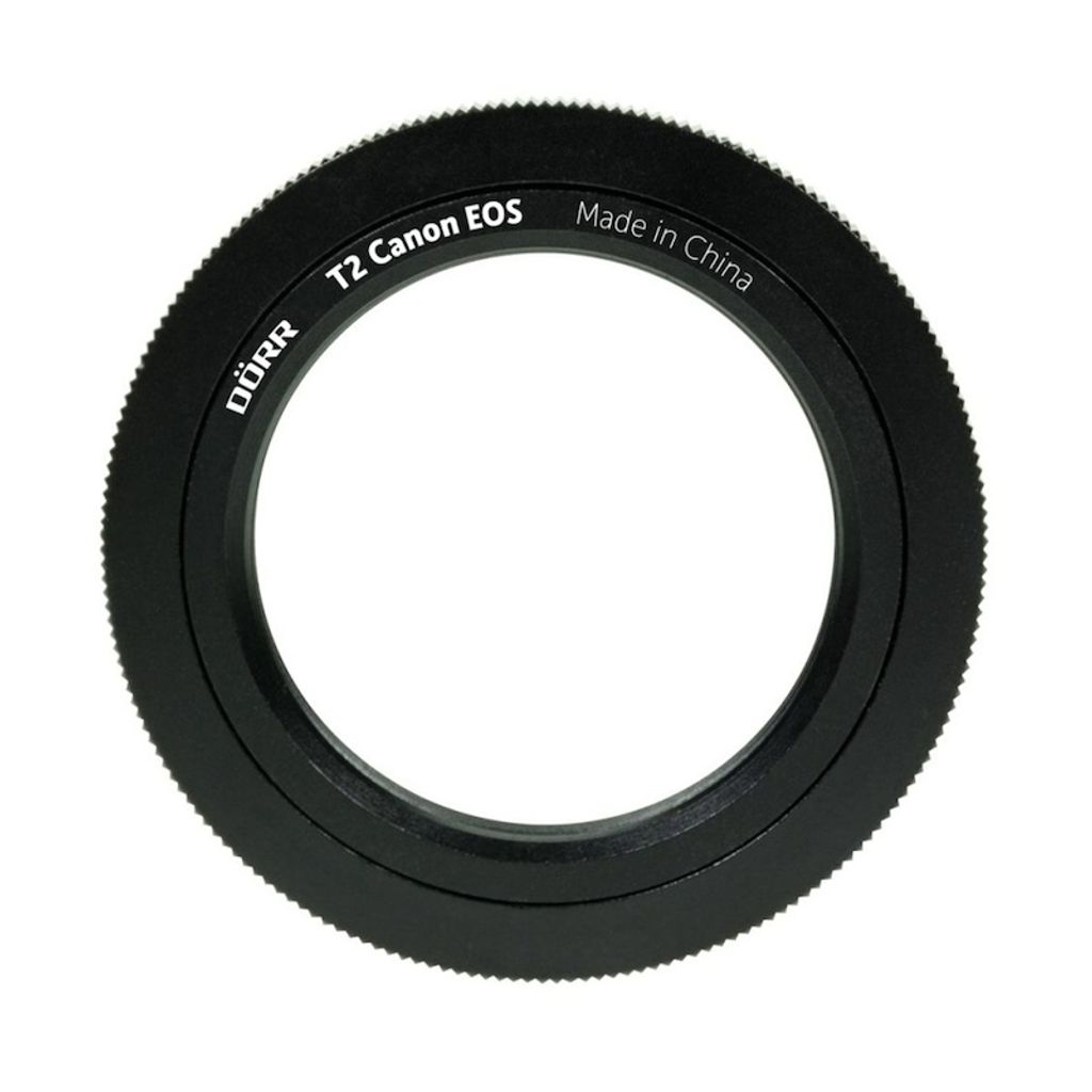 Dörr 321600, Canon EOS, Canon EOS R, Fujifilm X, Leica L, Leica M, Nikon AI, Nikon Z, Pentax K, Sony E, Schwarz, Metall, 51 g, 15 mm