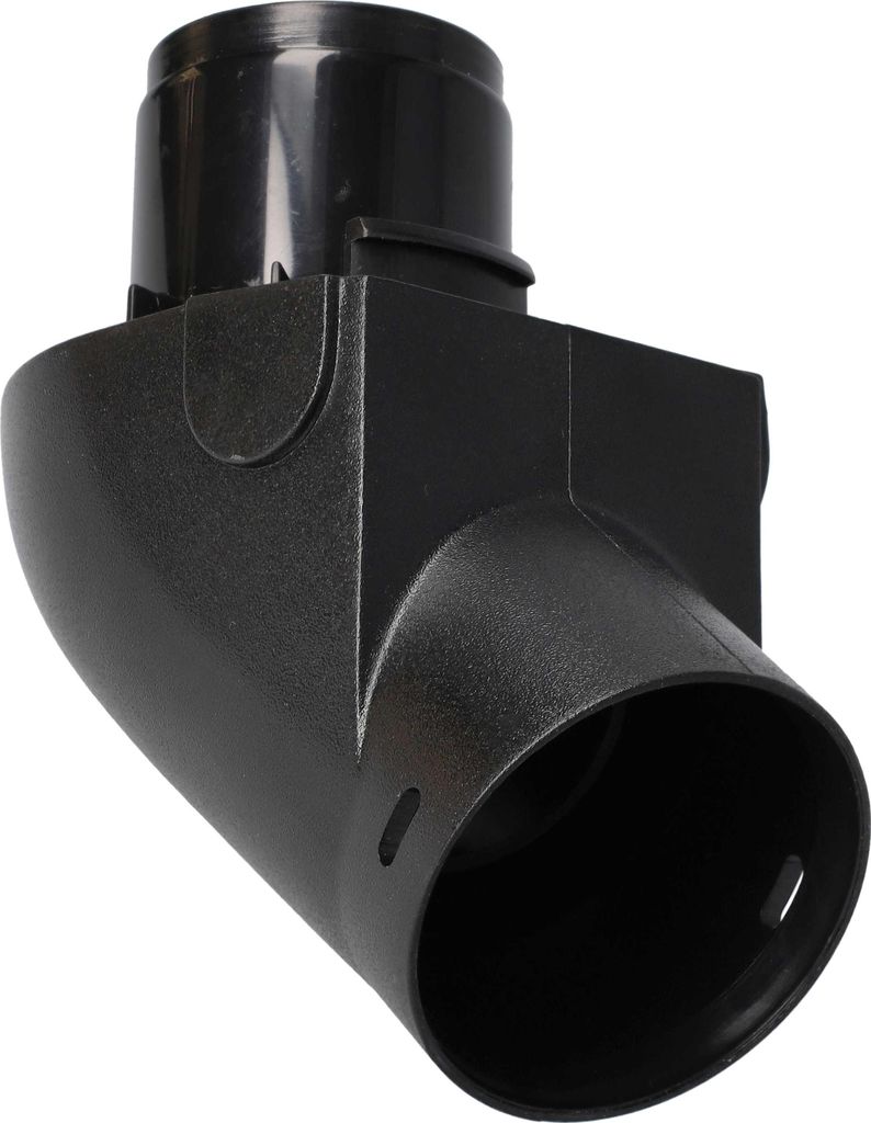 vhbw Schlauch-Adapter kompatibel mit Miele Medivac S300 - Produktbild 