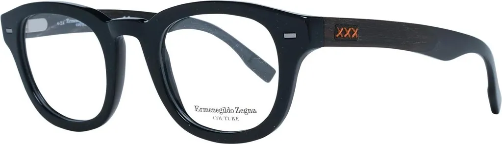 Monture Zegna Couture ZC5005 légère contre les traces de nez