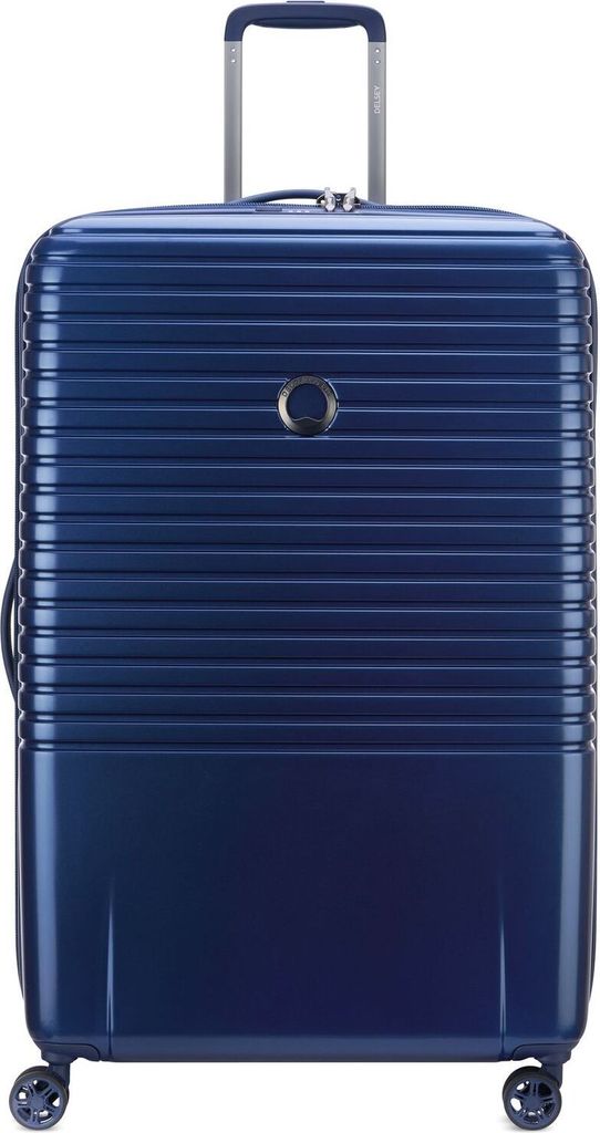 DELSEY Delsey Caumartin Reisekoffer 76 cm - Blau Produktbild 