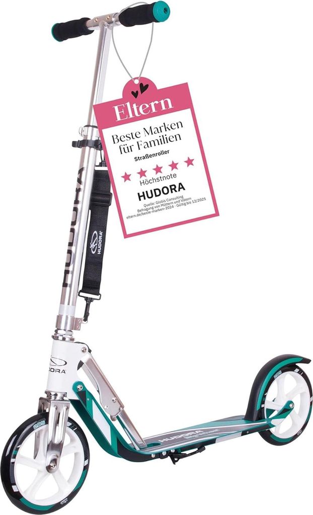 Hudora HUDORA BigWheel® 205, tyrkysová Obrázok produktu 