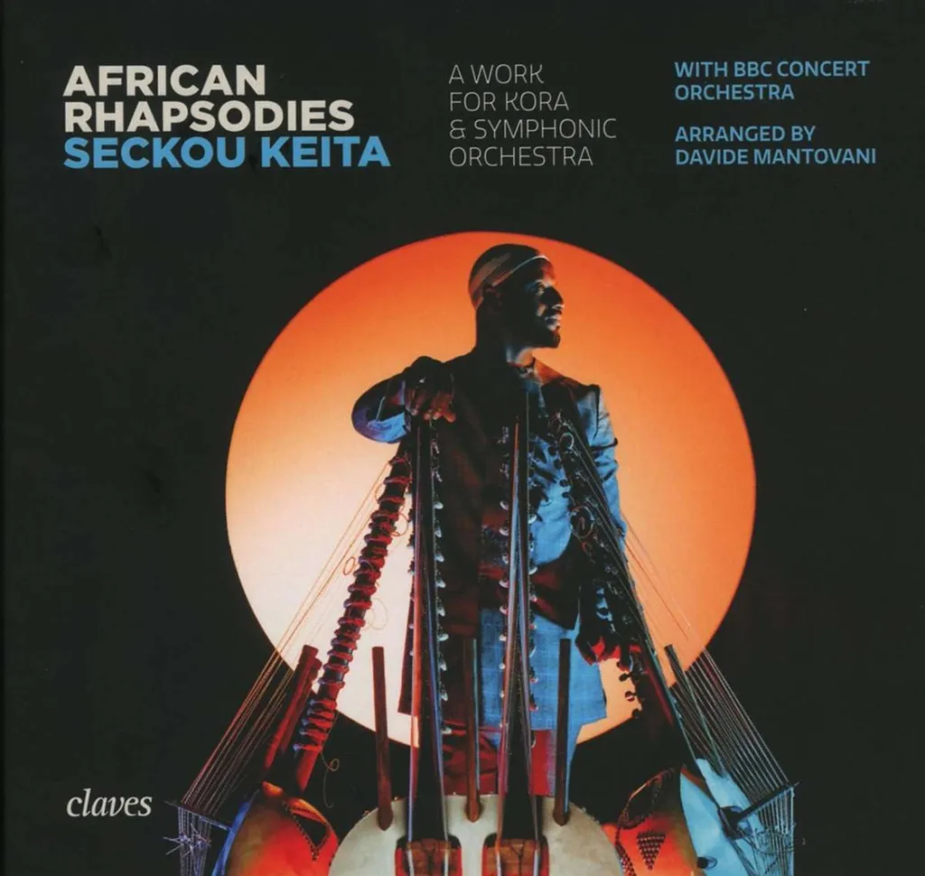 Rhapsodie Africaine CD Original Keita Mantovani BBC Concert Orchestra