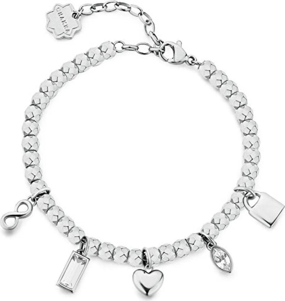 Significato Bracciale Chakra Brosway BHKB249 - Amore e Armonia