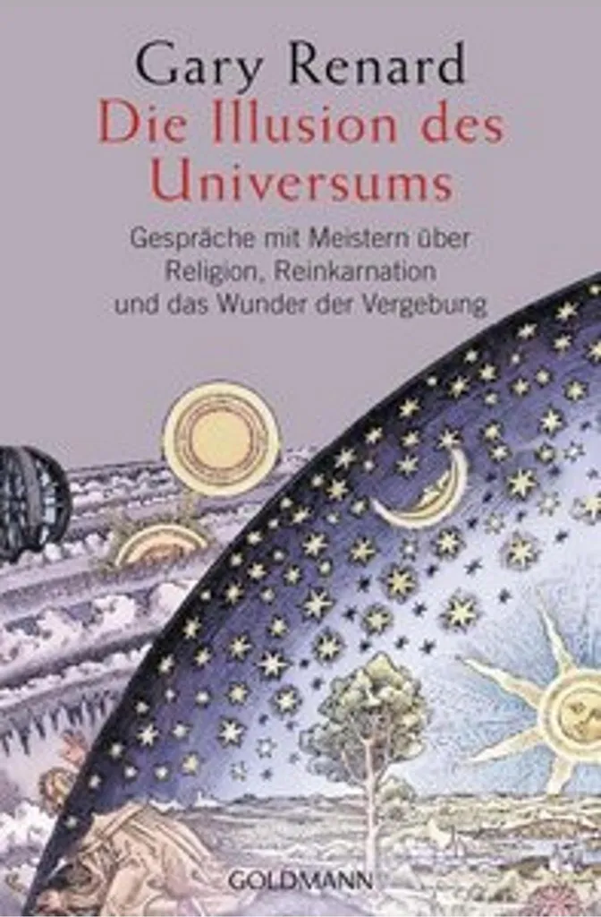 Essai Scientifique Die Illusion des Universums sur la Cosmologie