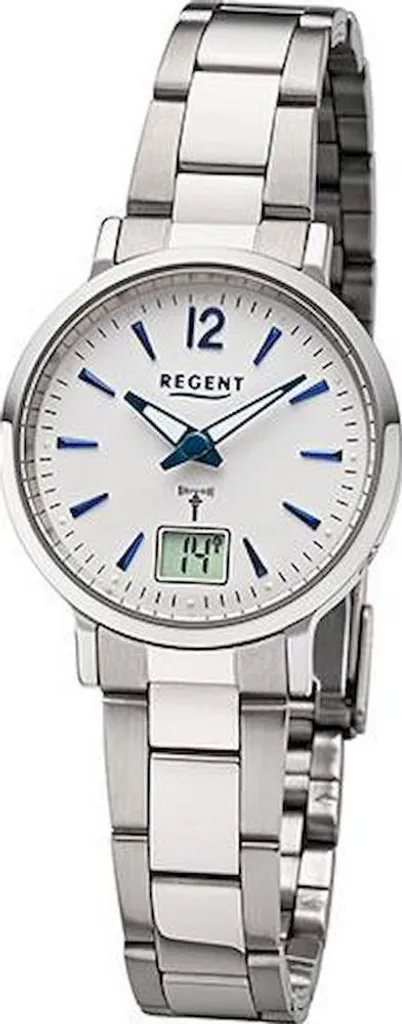 Montre femme Regent FR-267 : Cadran épuré et mécanisme quartz précis
