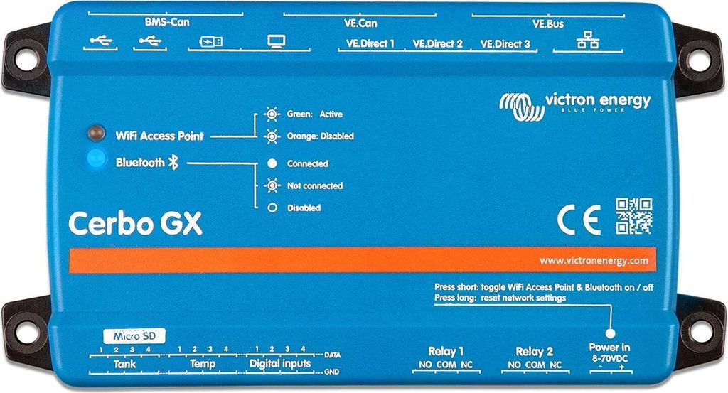 Victron Cerbo GX Produktbild 