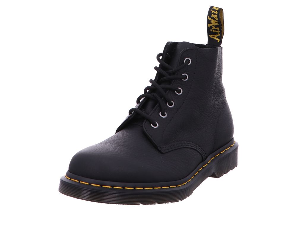 Dr. Martens 101 UB Stiefel Schwarz Größe 45 Produktbild 