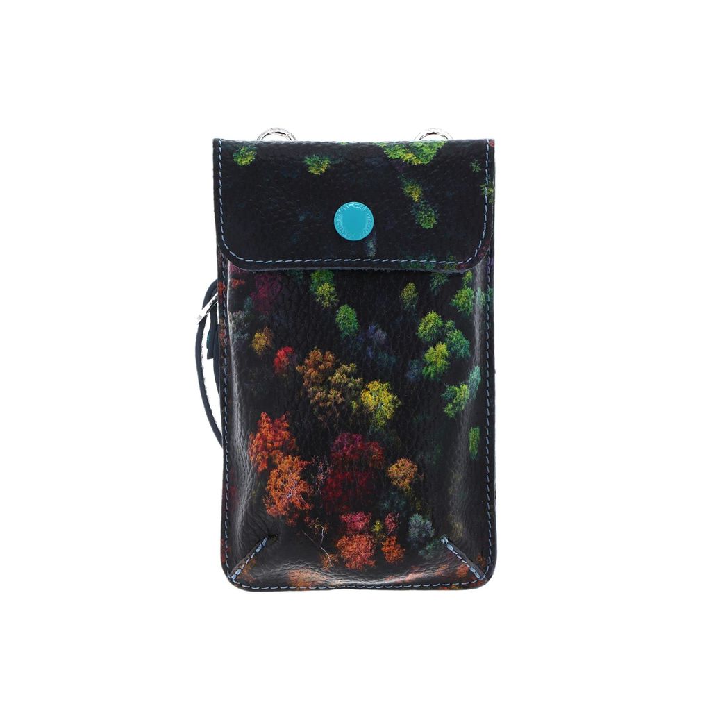 Gabs Leder Handytasche Ruga Basic Phone Bag Parco Monza mehrfarbig