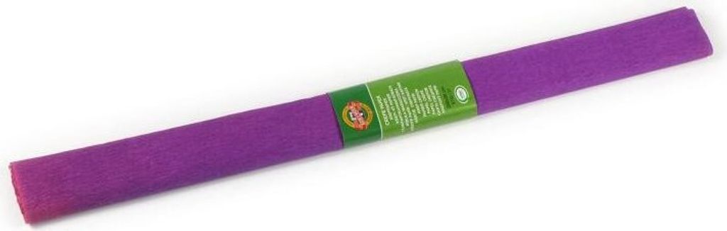 KOH Krepppapier 50 cm x 200 cm lila