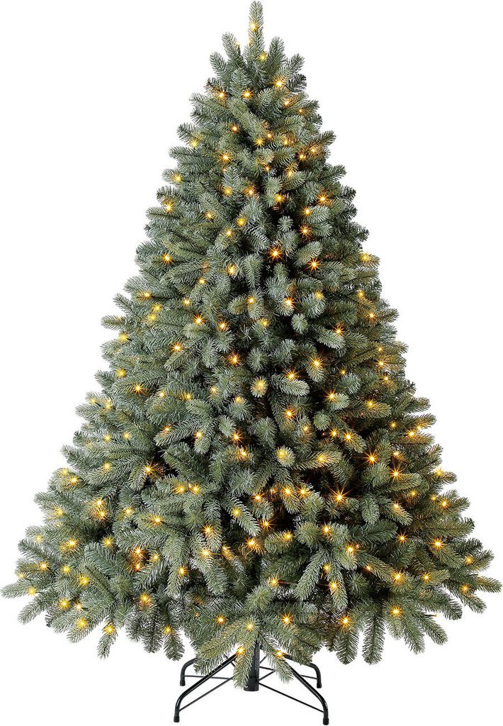 Evergreen künstlicher Weihnachtsbaum Vermont Fichte grün Produktbild 