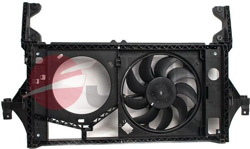 Ventilateur de radiateur pour réparer la climatisation de Movano