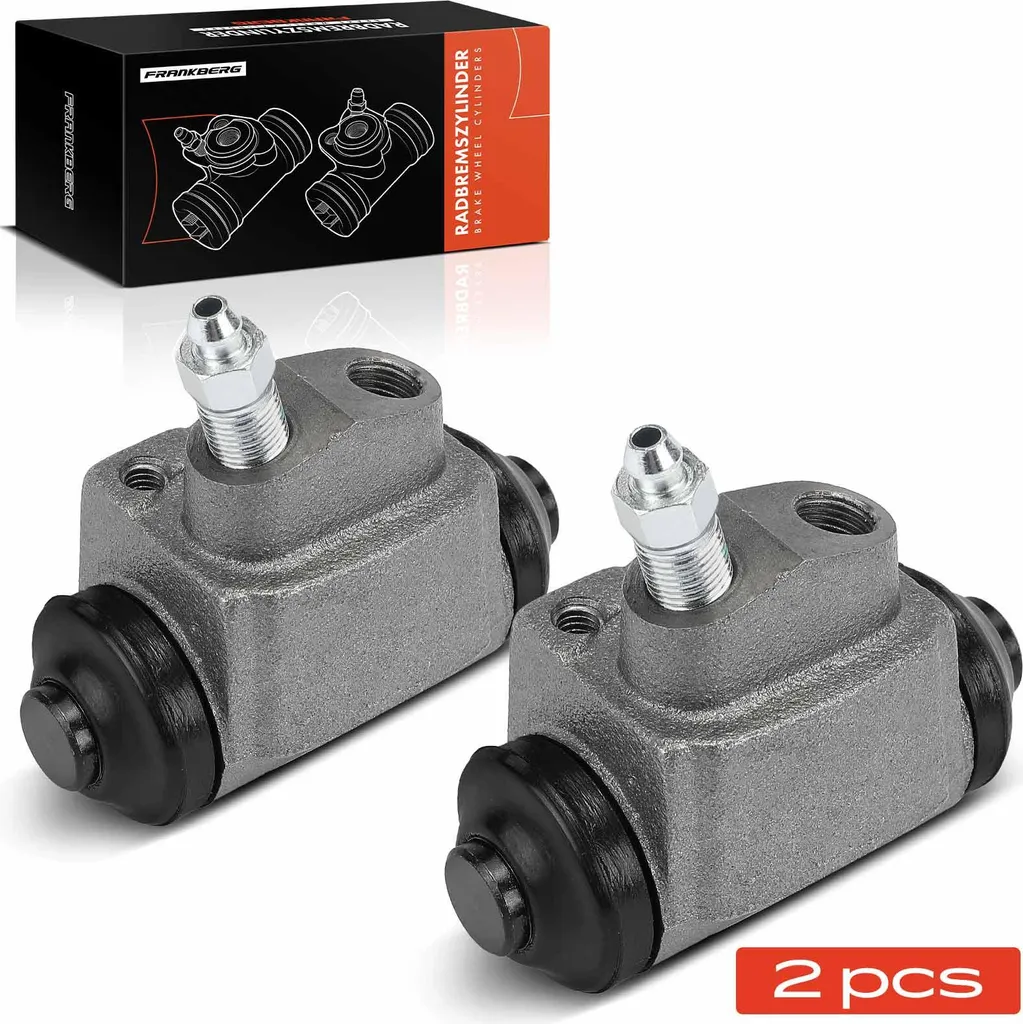 2x Cylindre de Roue Arrière Frankberg pour Ford Escort Focus et Orion 3