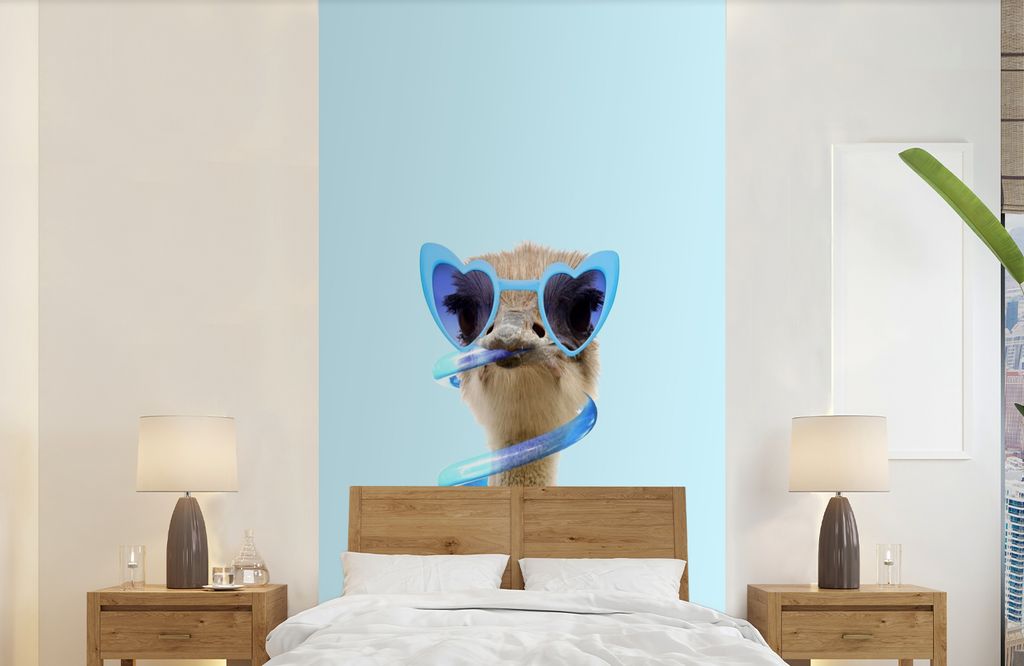 MuchoWow® Fototapete für Wohnzimmer oder Schlafzimmer Produktbild 