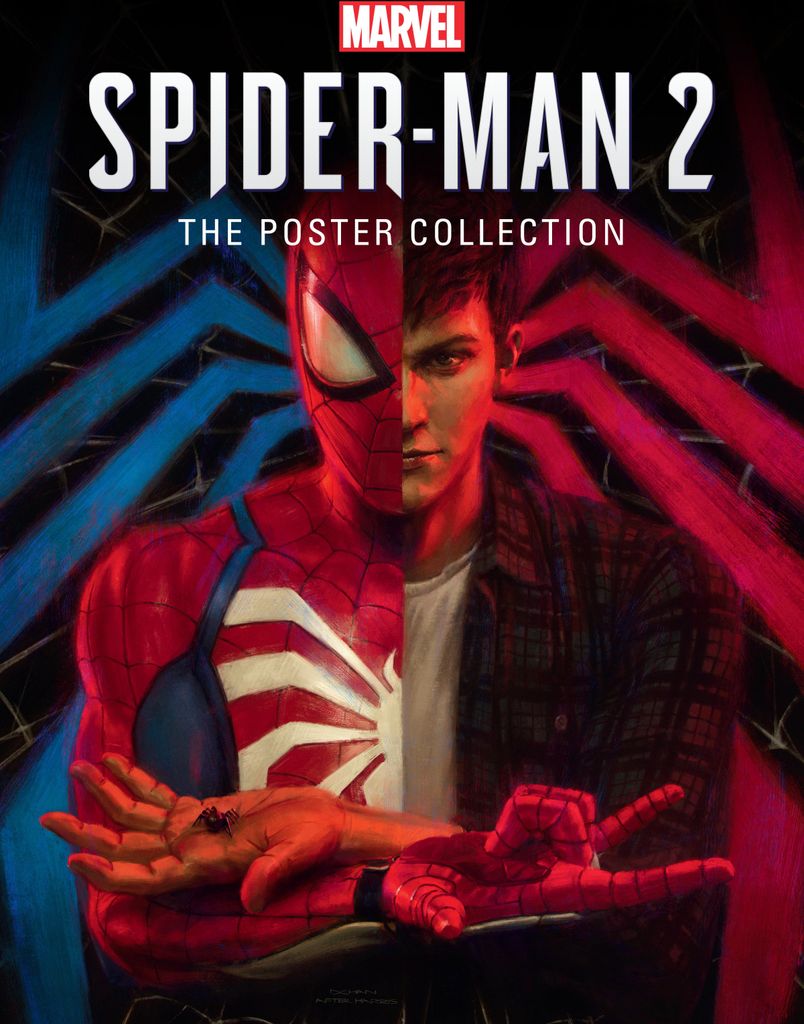 Marvel's Spider-Man 2: The Poster Collection