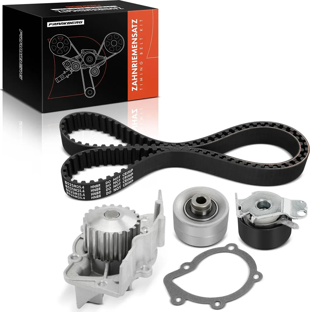 Kit Courroie de Distribution Citroën Xantia et Xsara pour Révision 1.8