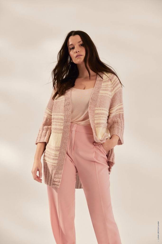 LANA GROSSA classici No. 26 Strickmagazin - 35 Produktbild 47