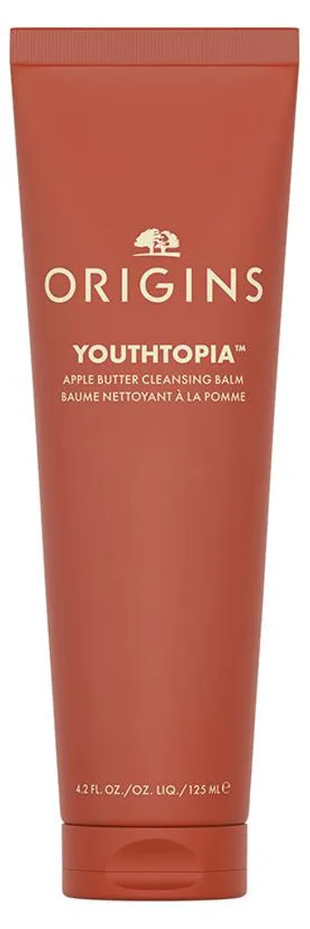 YOUTHTOPIA Baume Nettoyant 125ml Vegan pour un Démaquillage en Douceur