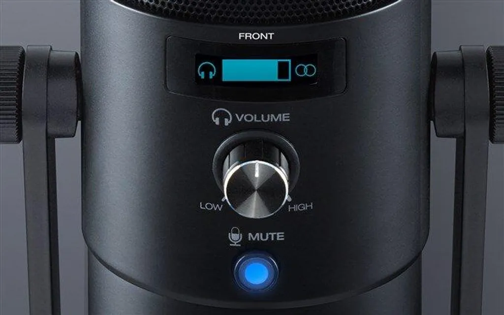 Microfono M-Audio Uber Mic USB | Miglior Audio Streaming Gaming PC - 7