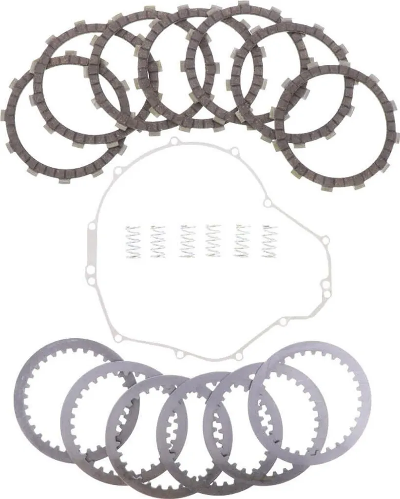 Kit Frizione Kawasaki TRW MSK243: La Soluzione Definitiva