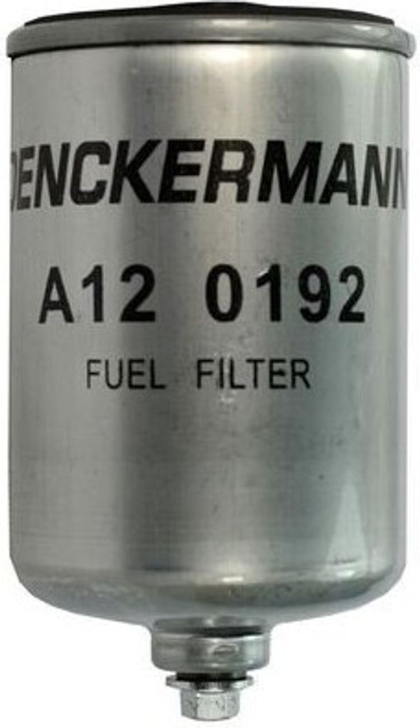 Kraftstofffilter DENCKERMANN A120192 für VOLVO V70 II (285) Leitungsfilter