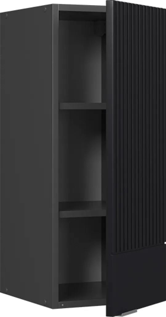 Recensione Pensile Vicco Fame-Line 30 cm Nero Rigato Antracite - 4