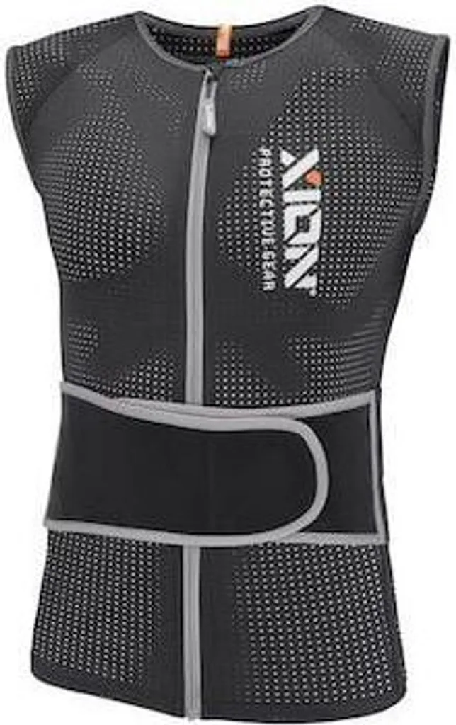 Protection Dorsale Discrète XION NS Gilet Freeride-Air-L1 Noir Taille M