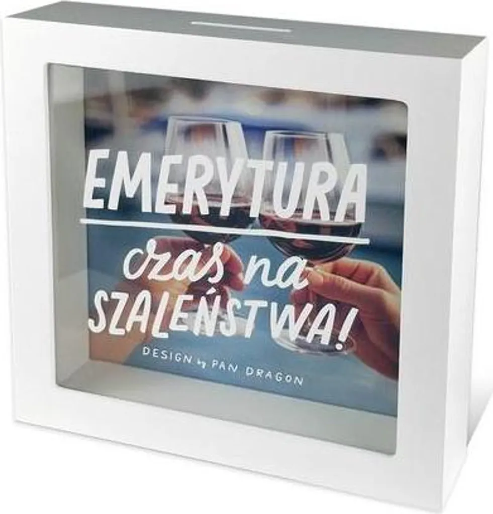 Épargner pour sa Retraite à Domicile : Tirelire Décorative Grand Format