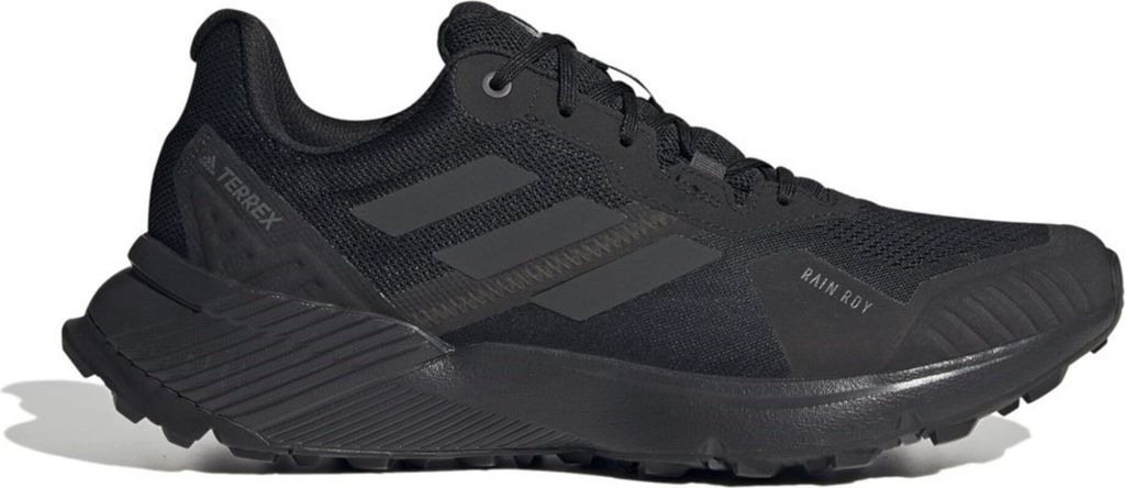 ADIDAS TERREX Soulstride Rain.RDY Trail Running Shoes Men core black/carbon/grey six FZ3036 EUR 47 1/3