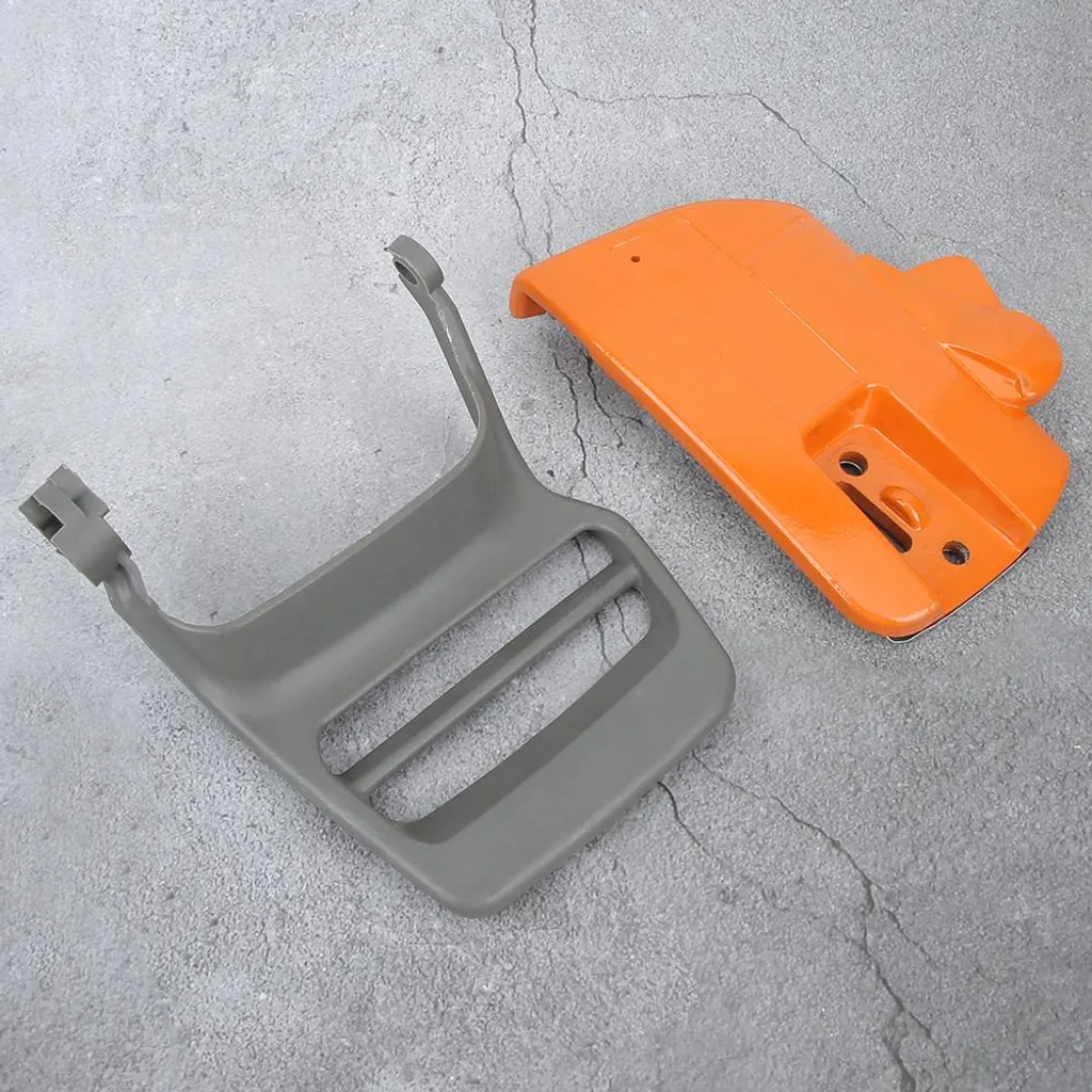 Protège-main et carter d'embrayage pour Husqvarna 340 345 350 353