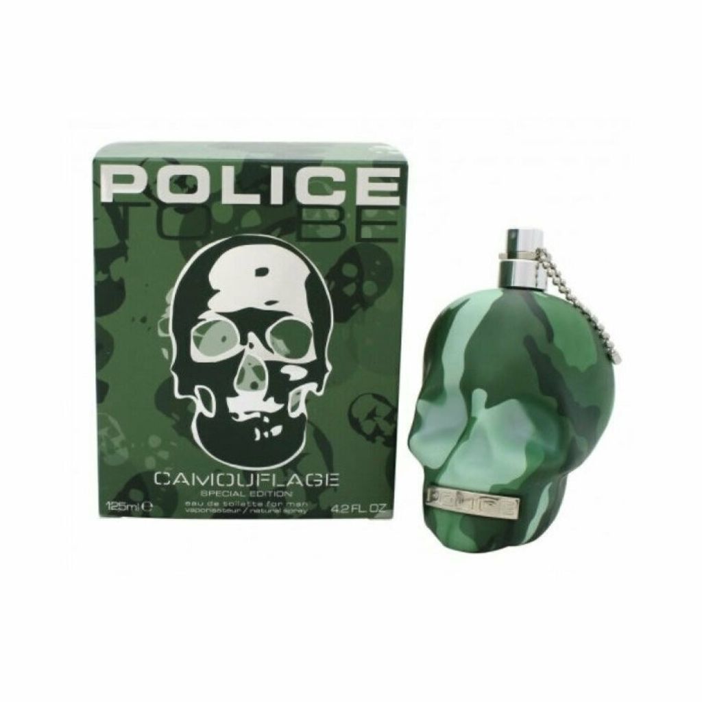 Police To Be Camouflage Woda toaletowa, 40ml Immagine del prodotto 