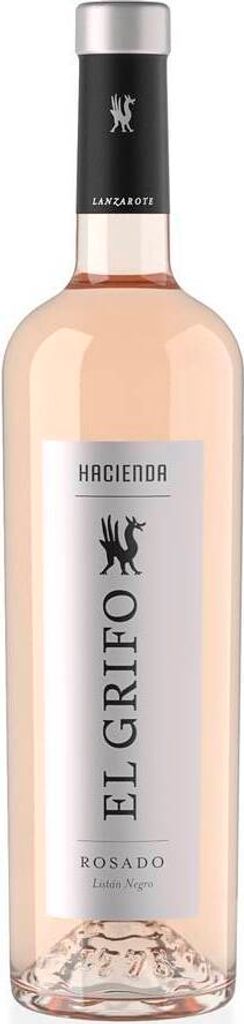 El Grifo Rosado 2025 Lanzarote | Spanien | 12% vol | 0,75 l